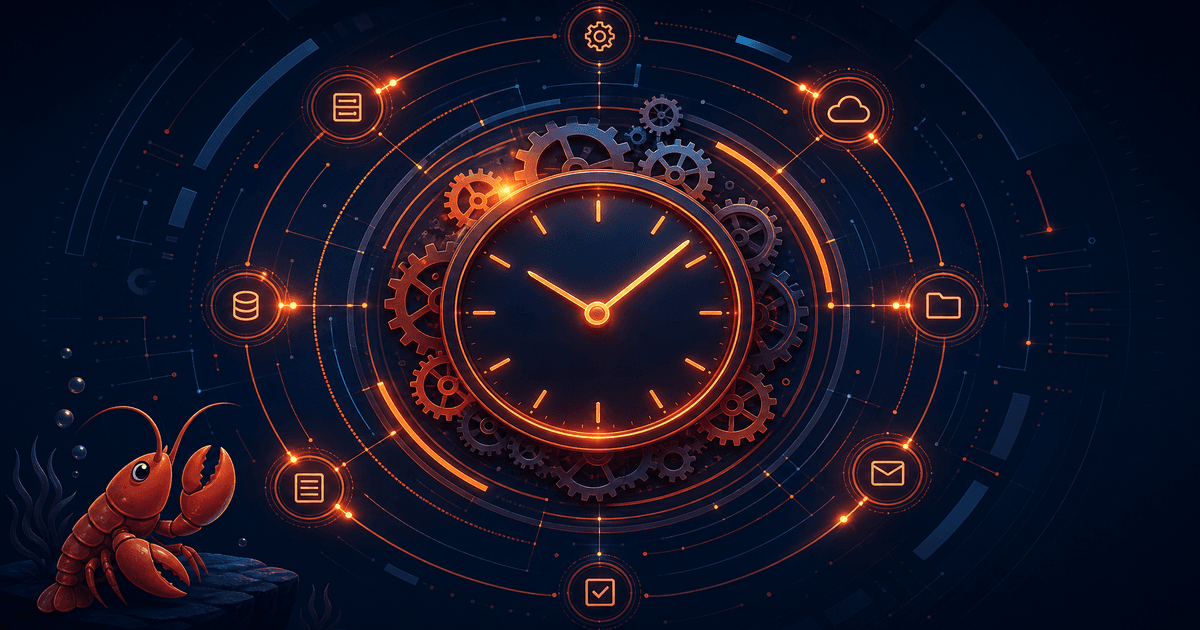 OpenClaw Cron Jobs: Complete Automation Guide