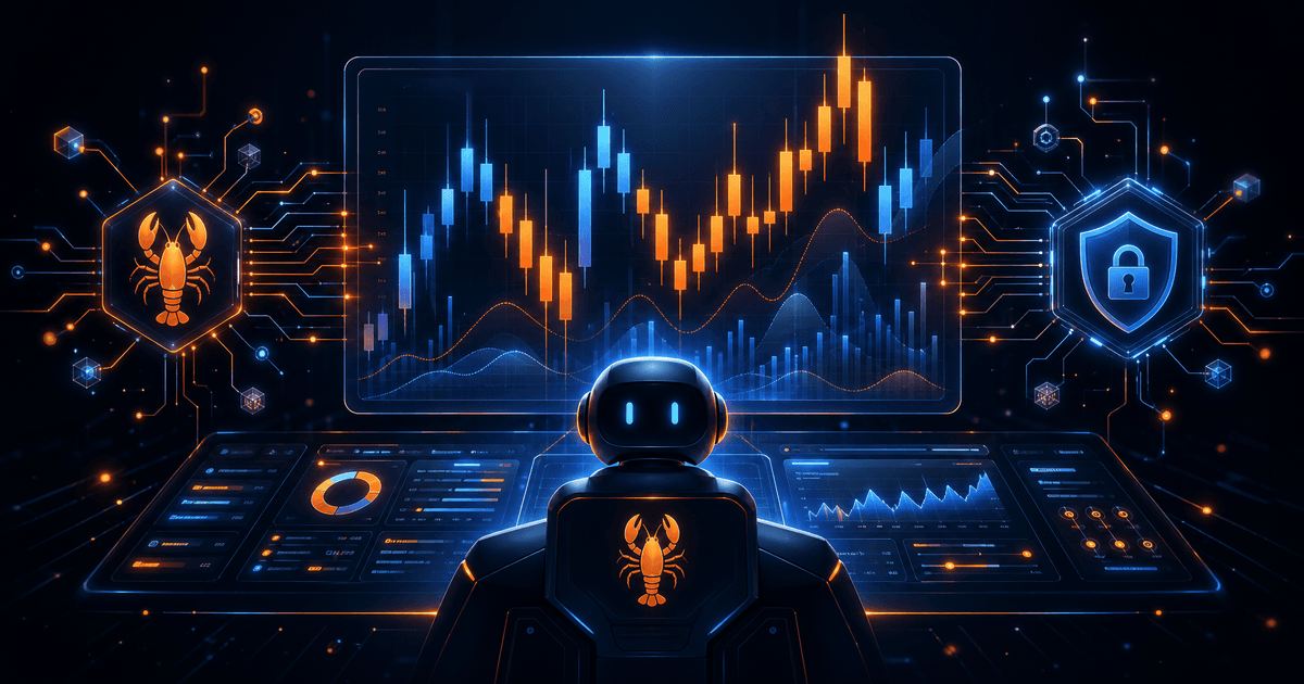 OpenClaw for Crypto-Trading Automation: Build Your Own Trading Bot