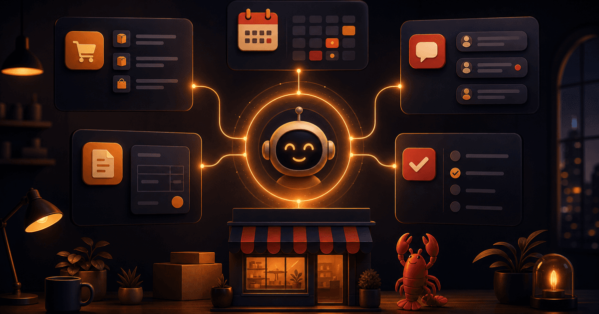 OpenClaw for Small Business: 8 Real-World Use Cases & Workflows