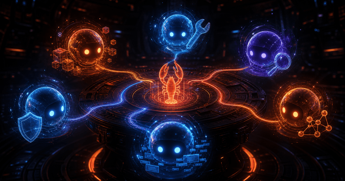 OpenClaw Multi-Agent Setup: The Complete Guide