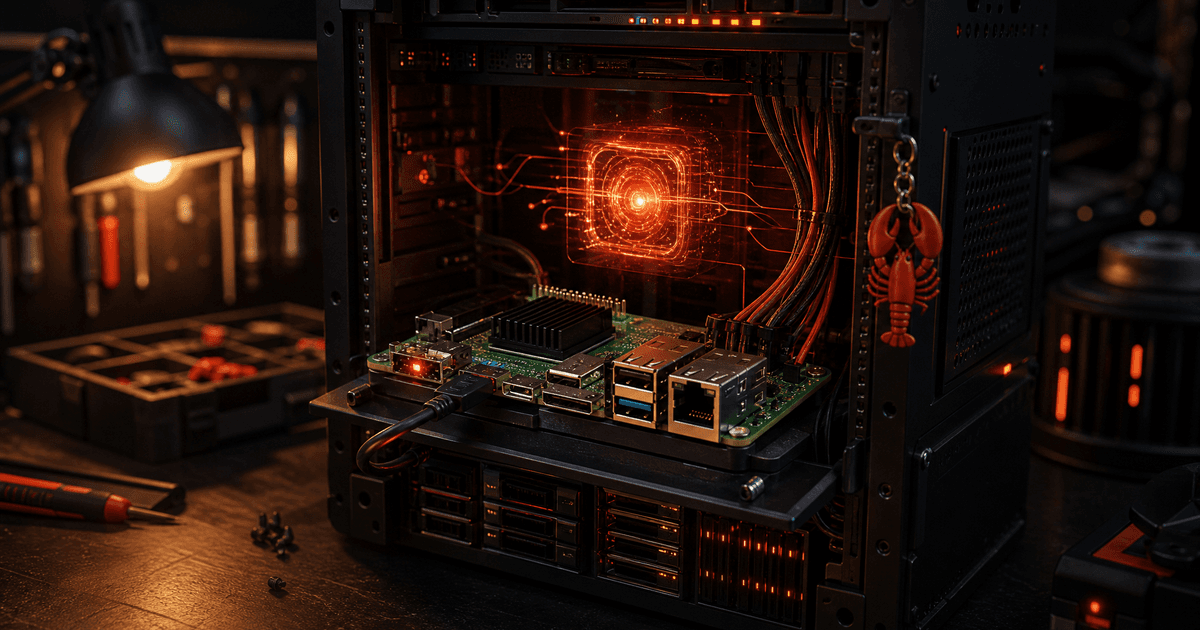 OpenClaw Raspberry Pi Setup: Build a $50 AI Server Guide