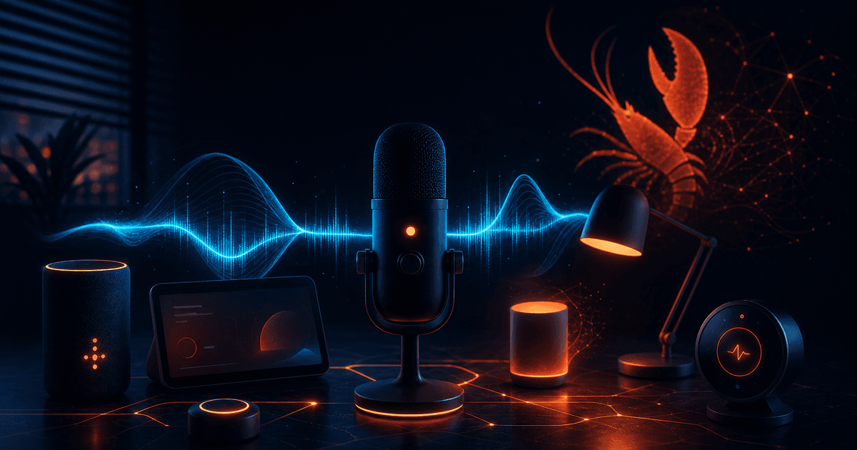 OpenClaw Voice Commands: The Complete Guide