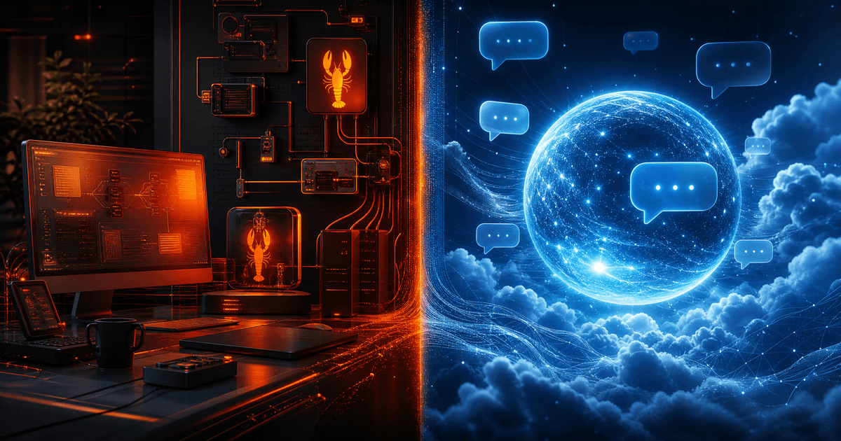 OpenClaw vs ChatGPT: Which AI Assistant is Right for You?