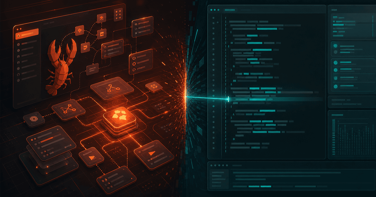OpenClaw vs Cursor: Which AI Tool for Developers in 2026?